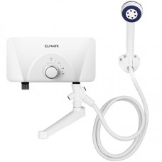 Ταχυθερμαντήρας Επιτοίχιος Μπάνιου-Κουζίνας 6.5kW EL70065-J